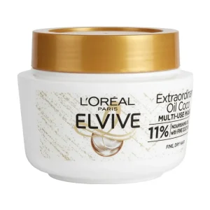 LOreal Elvive Extraordinary Oil Coconut Hair Mask