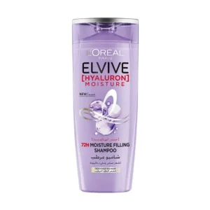 LOREAL Elvive Hyaluron Moisture Shampoo- purple 400ml
