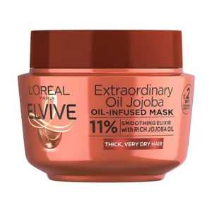LOREAL Extraordinary Oil Mask Pot, 300 ml