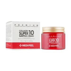 Medipeel Premium Collagen Super 10 Sleeping Cream