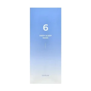 numbuzin No.6 Deep Sleep Mask Serum 1.69 fl oz