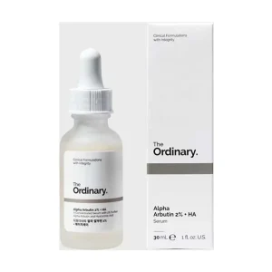 ORDINARY The Ordinary Alpha Arbutin 2% + HA Serum 30ml