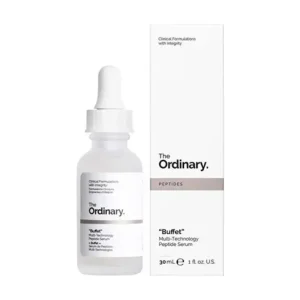 ORDINARY The Ordinary "Buffet" Multi-Technology Peptide Serum 30ml