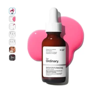 ORDINARY The Ordinary Soothing & Barrier Support Serum | 30 ml, Pink