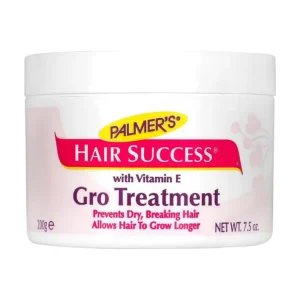 PALMERS Palmer's Hair Success With Vitamin E Gro Treatment, 7.5 Ounces (200 GM)
