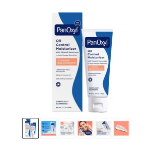 PanOxyl Oil Control Moisturizer SPF30, 48grams