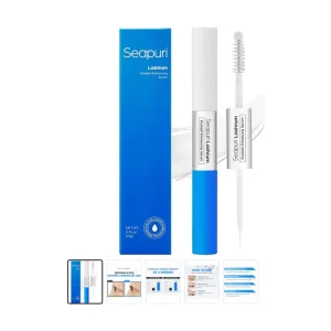 Seapuri Lashrum Lash Growth Serum 10g