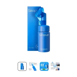 SEAPURI Scalpy Bubble Tonic 100 ml