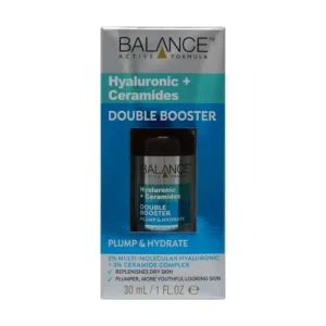 Serum Balance Hyaluronic + Ceramides Double Booster 30ml