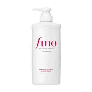 Shiseido Fino Premium Touch Shampoo - 500ml