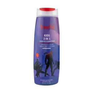 Silver fish KIDS 2 IN 1 Shampoo and Conditioner 400 ml