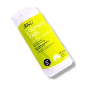 SKIN DOTOR Skin Doctor 50 Pcs Cosmetic Pad Soft Absorbent and Gentle On Skin.