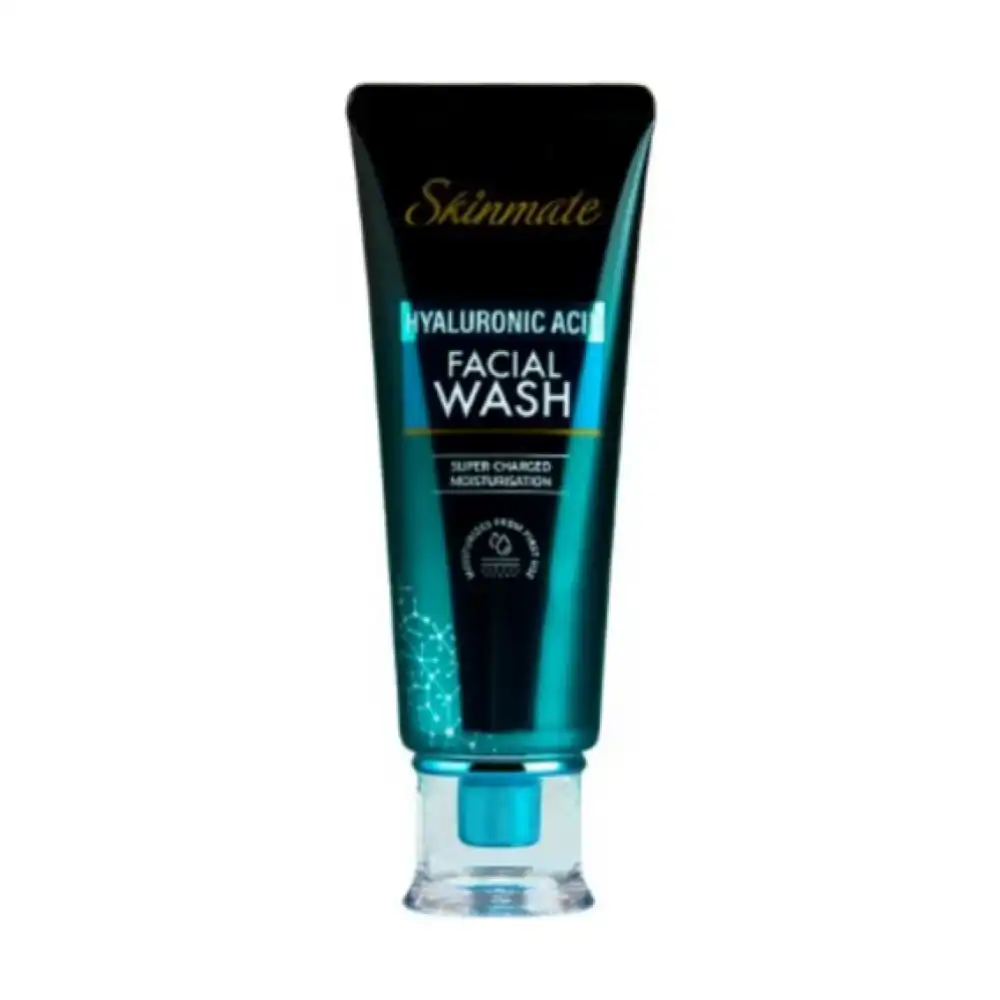 Skinmate Hyaluronic Face Wash Super - Charged Moisturisation -100 ml