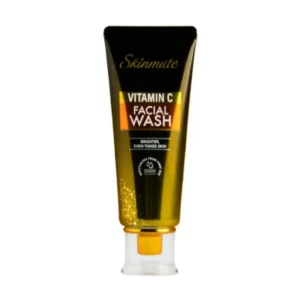 Skinmate Vitamin C Face Wash Brighter Even Toned Skin - 100 ml