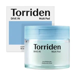 Torriden DIVE-IN Low Molecular Hyaluronic Acid Multi Pad