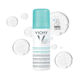 Vichy 48 Hour No Marks Anti-Perspirant Spray Deodorant 125ml