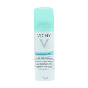 Vichy 48H Anti-Transpirant Anti-Traces Deo Spray 125 ml