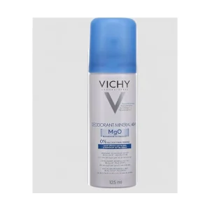 Vichy Mineral Magnesium Deodorant Spray 48 Hour 125 ml