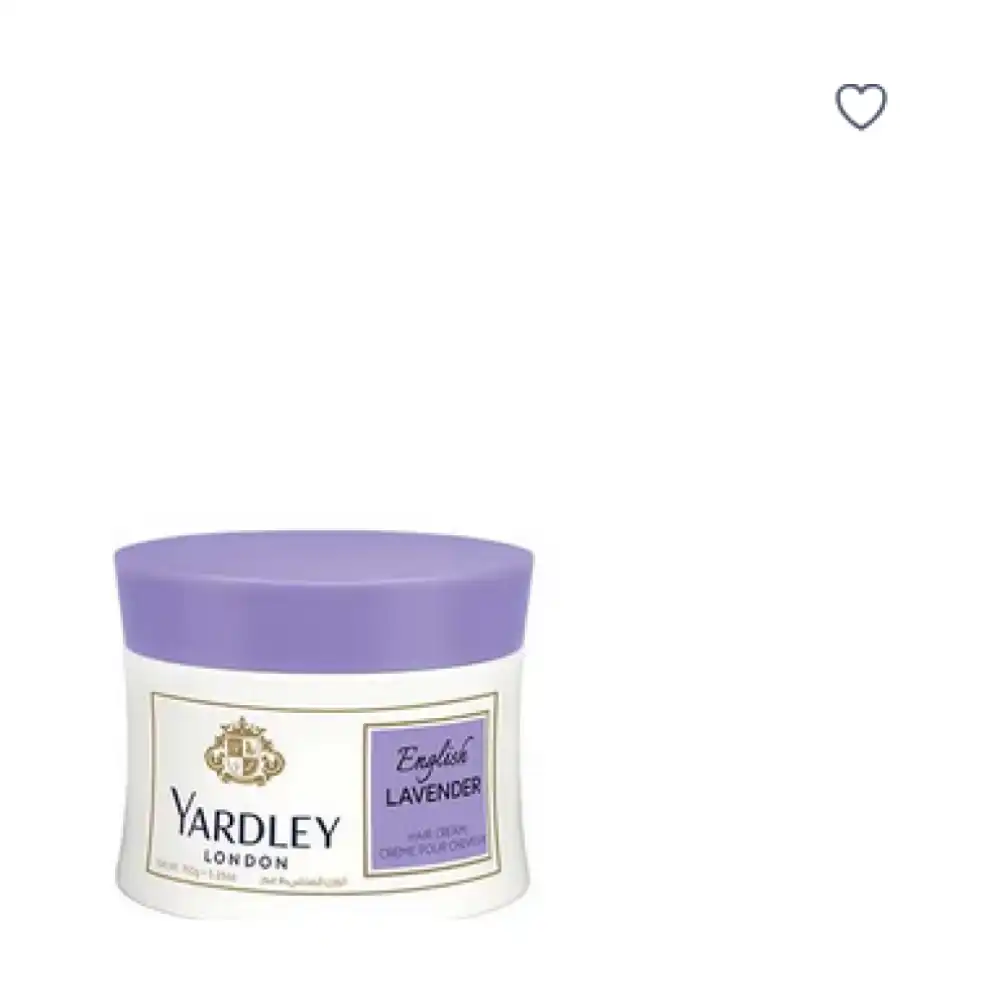 Yardley London Hair Cream English Lavender,150grams