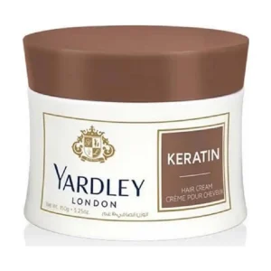 Yardley London Keratin Hair Cream - 150g (5.25oz)