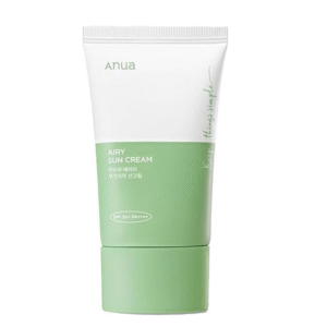 ANUA Airy Sun Cream spf 50+ 50ml