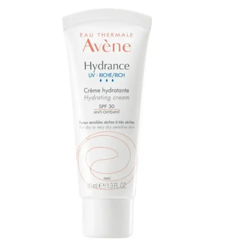 Avene Hydrance Rich SPF30 Hydrating Cream 40ml