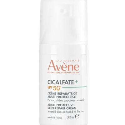 Avène Cicalfate+ SPF50+ Multi-Protective Skin Repair Cream  Cicalfate+ Multi-Protective Cream