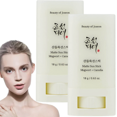 Beauty of Joseon Matte Sun Stick, Beauty Of Joseon Sunscreen Stick, Stick Sunscreen Spf 50, Moisturizing Sunscreen, Light, Breathable, Refreshing, Easy To Apply Sunscreen