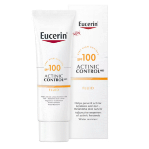 Eucerin Sun Protection Actinic Control MD SPF100 Fluid Actinic Keratosis.