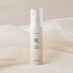 Beauty of Joseon Ginseng Moist Sunscreen Serum (SPF 50+ PA++++) - Hydrating and Anti-Aging Sun Protection with Ginseng - 50ml (1.69 fl. oz.) - Lightweight, Non-Greasy Formula that Shields Skin from UV Rays While Nourishing and Moisturizing for a Youthful Glow 50ml