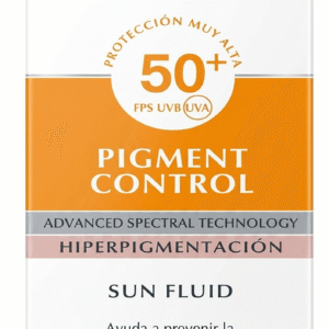 EUCERIN SPF 50+ Pigment Control Hiperpigmentacion Sun Fluid 50 ml