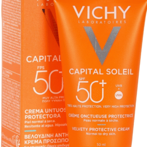 VICHY Capital Soleil SPF 50+ UVB-UVA Crema Untousa Protectora 50 ml