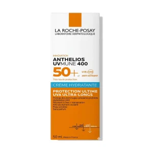 LA ROCHE POSAY Gel Creme Oil Control Protection UVA Ultra Longs 50 ml