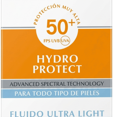 EUCERIN Hydro Protect SPF 50+Fluido Ultra Light Con Color 50 ML