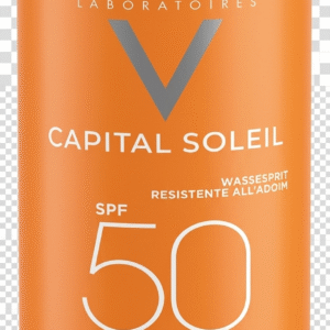 VICHY Capital Soleil SPF 50 UVB+UVA Spray Invisible Inratante 200 ml