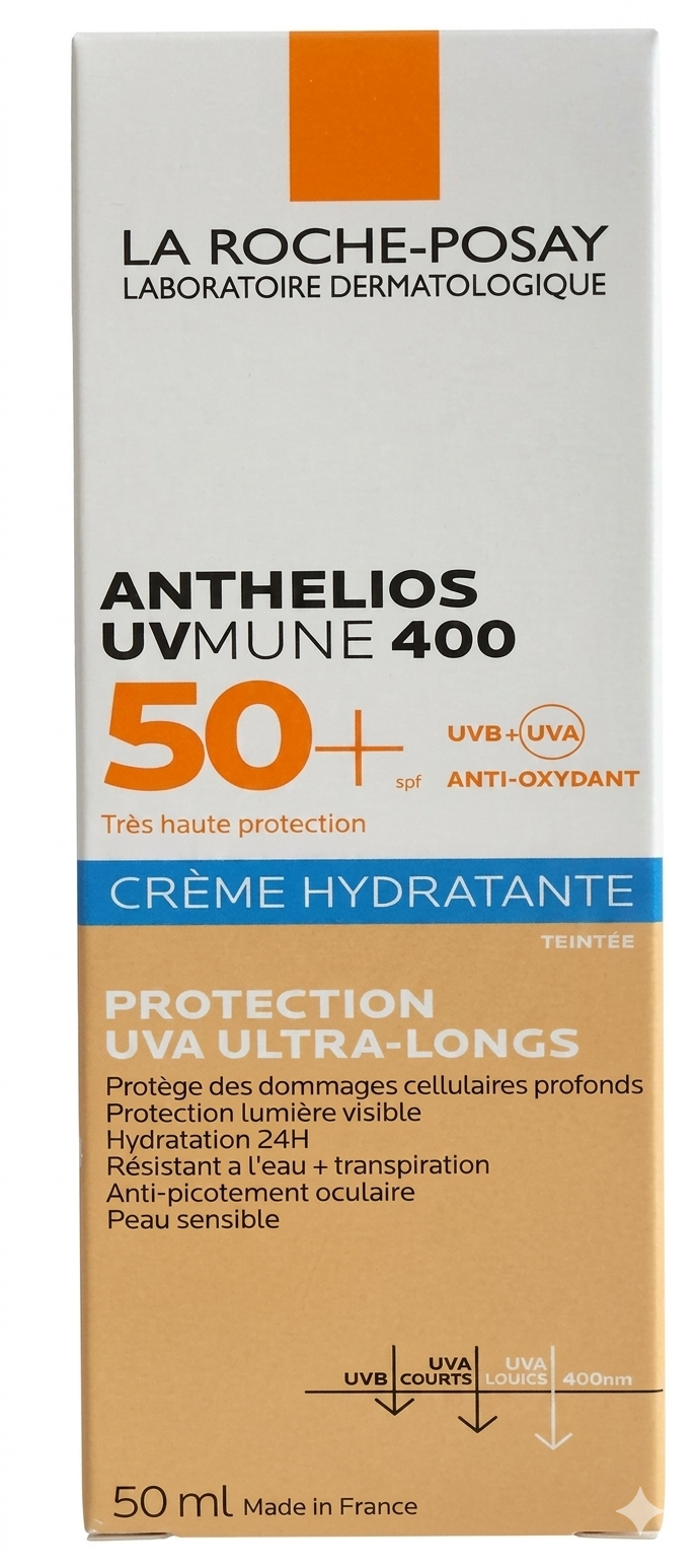 LA ROCHE POSAY Creme Hydrantate 50 ml