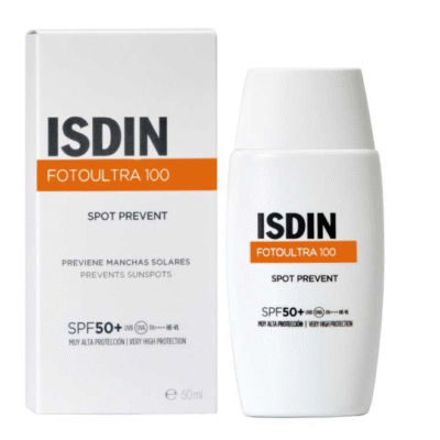 ISDIN Fotoultra 100  Spot Prevention SPF50 - 50ml