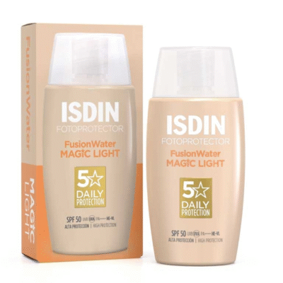 ISDIN Fusion Water Magic SPF50 - Light - 50ml