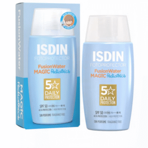 Isdin Fotoprotector Pediatrics Fusion Water Magic SPF50+ 50ml
