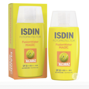 Isdin Fotoprotector Fusion Water Magic By Alcaraz SPF50 Bottle 50ml