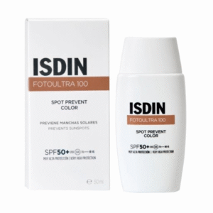 Isdin Fotoultra Spot Prevent Color SPF50+ - 50ml