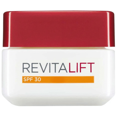 Loreal Paris Revitalift Hydrating Anti-Wrinkle + Extra Firming SPF30 Day Cream 50 mL .Visible Results in 7 Days.
