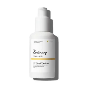 The Ordinary Spf45 Sunscreen Serum 60ml