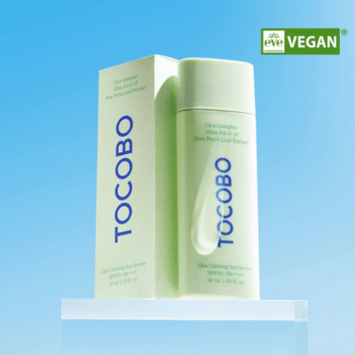 TOCOBO Cica Calming Sun Serum SPF50 PA+++ 50 ml 1.69 fl. oz.
