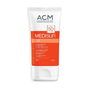 ACM Laboratoire dermatologique Medisun SPF50 Sun Protection Cream 40 ml