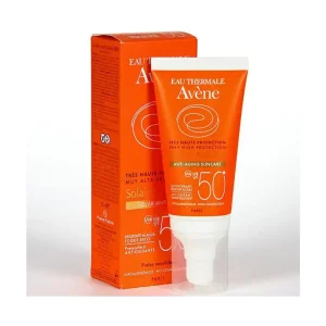 AVENE Avène SPF50+ Solaire Anti-Age Sunscreen – 50ml