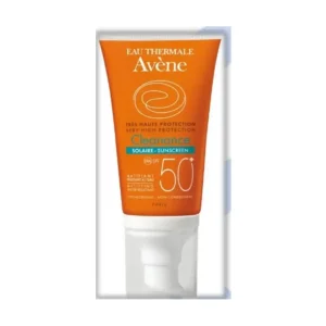 AVENE Cleanance Solaire Sunscreen SPF 50+Matifiant 50 ml