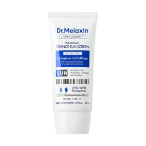 DR MELAXIN Dr.Melaxin - Hydro Ceramic Waterfull Essence Sun Screen