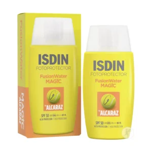 Isdin Fotoprotector Fusion Water Magic By Alcaraz SPF50 Bottle 50ml