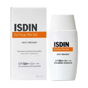 ISDIN Fotoultra 100  Spot Prevention SPF50 - 50ml